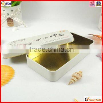 Stamping Fancy Packaging Luxury Tin Boxes photo-6