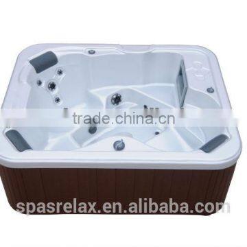 Mini Indoor Whirlpool Bathtub Hydro Spa Hot Tub Spa Tubs With Massage Function photo-6