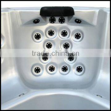 Standard Bathtub Size Portable Bathtub Jet Spa Fiber Glass Bathtub photo-3