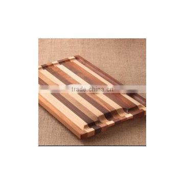 wooden cutting board