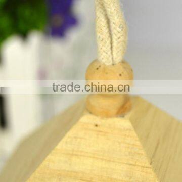 Wholesale Wooden Bird Nest, Decorated Wooden Bird House photo-5