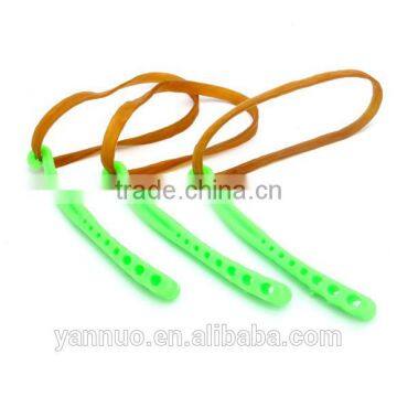 LED Rocket Launcher Copters, Bamboo Dragonfly Toys Charm photo-6