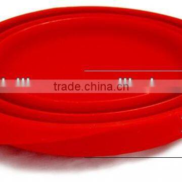 Top Quality Foldable Steamer Silicone Vegetable Basket