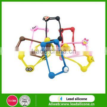 Strip-type Cartoon Phone Case photo-2