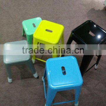 Strong Iron Chair With Garden Furniture Outdoor photo-5