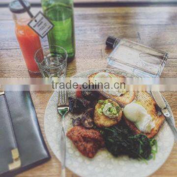 Hot Selling A6 Notebook Bottle A6 Water Bottle A6 Memo Bottle