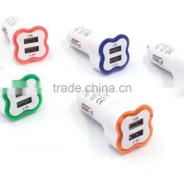 Hotselling Very Cheap Car Charger,Multi Cellphone Chargers photo-6