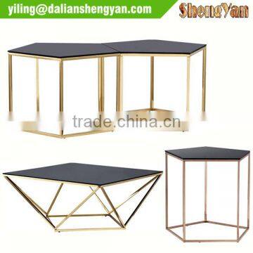 Living Room Metal Accent Table,occasional Table photo-3