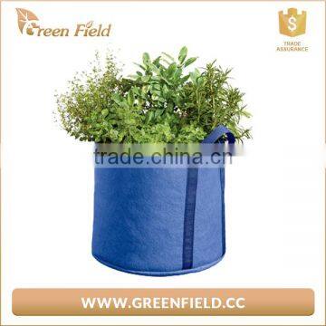 New design artifical plant pot,round coloured plant pot