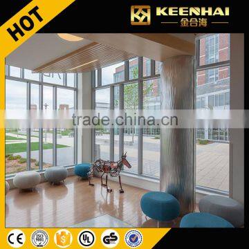 Stainless Steel Interior Decorative Pillar Cladding For Buildings