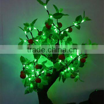 CHY020924 Led Decoration Tree Tree Light Artificial Trees Cherry Blossom for Street Decoration photo-2