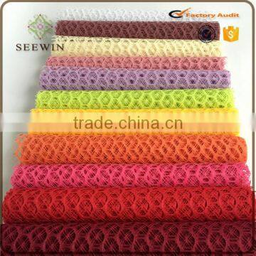 Deco Lemon Mesh for Flower Wrapping, Home Decoration ,ribbon Mesh photo-5