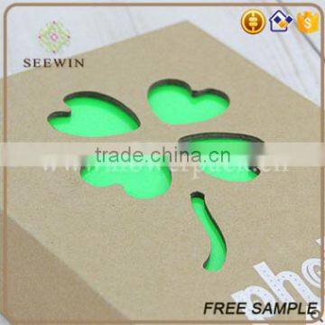 Europe Style Personalized Clover Photo Album photo-4