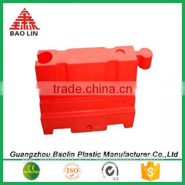 useful and hot selling water filled traffic barrier for sale from Guangzhou