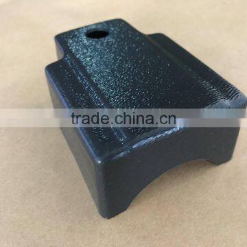 Vacuum thermoforming PS plastic shell for recreational machine