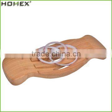 Hand Made Cheap Price Custom Bamboo Salad Serving Fork Salad Hand/Homex_Factory