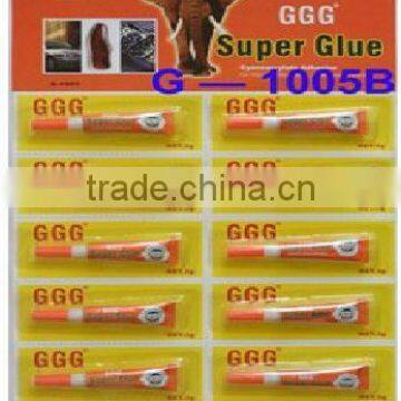 Quick Bond 1.5g or 3g House DIY General Purpose Super Glue photo-2