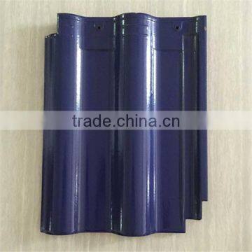 Ceramic/clay/terracotta/pottery Bent Tile Price With All Colors photo-2