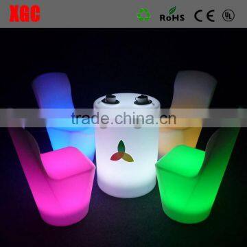Multi Color Changing Led Bar Table Cheap Led Light Table photo-2