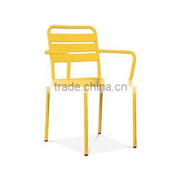 2016 French Style Colorful Metal Type Industrial Chairs Iron Material Chairs Frames photo-3