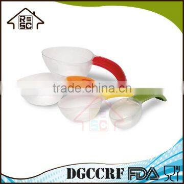 Reliable CompReliable Company Kitchen Magnetic Plastic Measuring Spoons Set of 8 photo-3