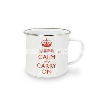 Enamel Tin Mugs With High Reputation photo-4