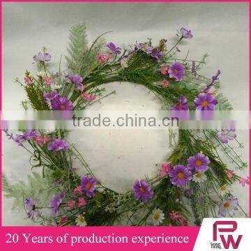 New Products 2016 Innovative Product Decorative Flowers and Wreaths