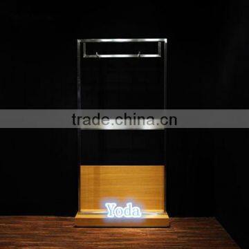 Wall Mount Clothing Display Shelf for Men's Garment Store photo-3