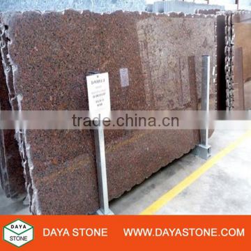 Finland Eagle Red Granite slabs