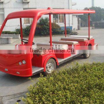 Fiberglass Car Body ( Sightseeing Bus ) Car Bodies Customized