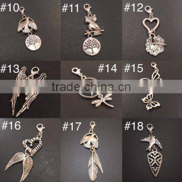 Hanging Glass Orb Ball Terrarium Ornaments photo-5