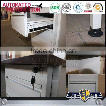 Durable Metal Study Table Steel Office Table Office Boss Table photo-4