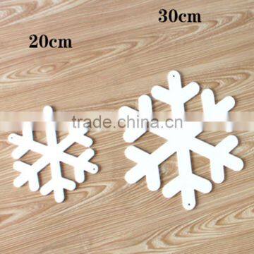 2016 Christmas Acrylic Snowflake for Decorations photo-2