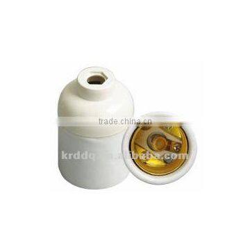 brass lamp base screw shell adapter E40 546A-1