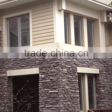 Garden Villa Use Artificial Stone Wall , Stone Wall Tiles, Artificial Stone Tiles photo-4