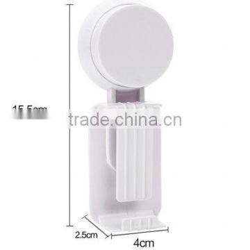 Vacuum Suction Cup Kitchen and Bathroom Plastic Basin Hook/shelf/holder photo-2