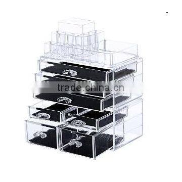 Cosmetic Store Acrylic Modern and Beauty Cosmetic Store Shelf