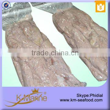 Stock Fish Thailand of Skipjack Loin