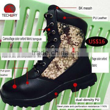 BK Mesh Waterproof High Quality Safety Shoes photo-5