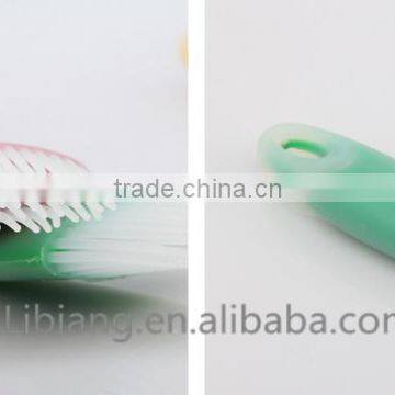 New Type Translucent Colorful Cooking Silicon Oil Brush photo-6