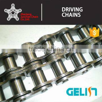 A B Serise Short Pitch Roller Chain Chinese Factories Carbon Steel Stainless Steel photo-2