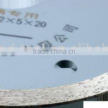 4" 100mm Diamond Blade for Glass/diamond Saw Blade for Glass Application/diamond Tool Manufacturer photo-2