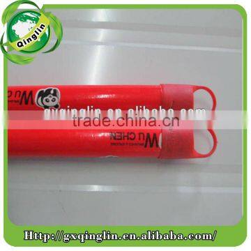 Wooden Broom Handle With Pvc Coated/wooden Broom Handles With Plastic Coated photo-6