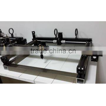 CO2 Laser Spare Parts Mechanical Parts and Optical Parts for DIY Inner Sliding Rail Laser Engraver and Cutter photo-2