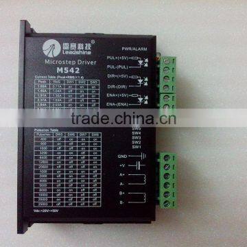 leishine stepper motor driver M542