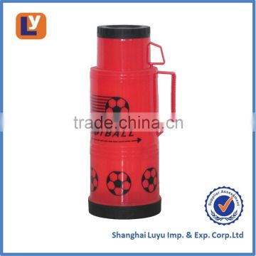 Plastic Thermos Vacuum Flask LYR-102