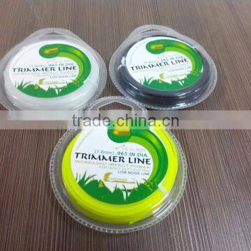 nylon garden trimmer line