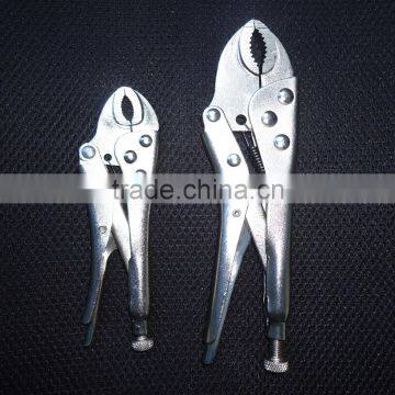 5" 7" 10" Curved jaw locking pliers Lock-Grip Plier