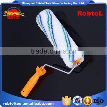 9" Wall Paint Roller Brush Sleeve Wall Decor Decorative Art Tool photo-4