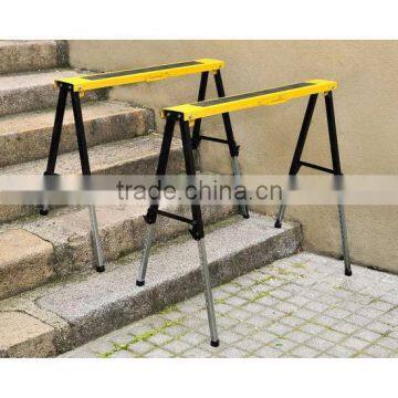 High Quality Export Metal Adjustable Saw Horse photo-2